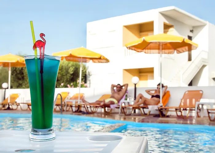 Elena Rooms & Apartments