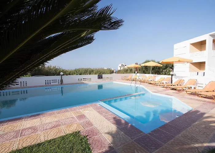 Elena Rooms & Apartments