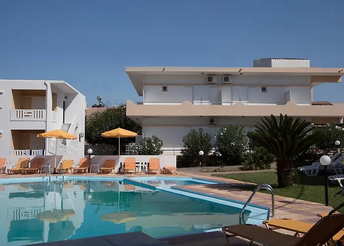Elena Rooms & Apartments
